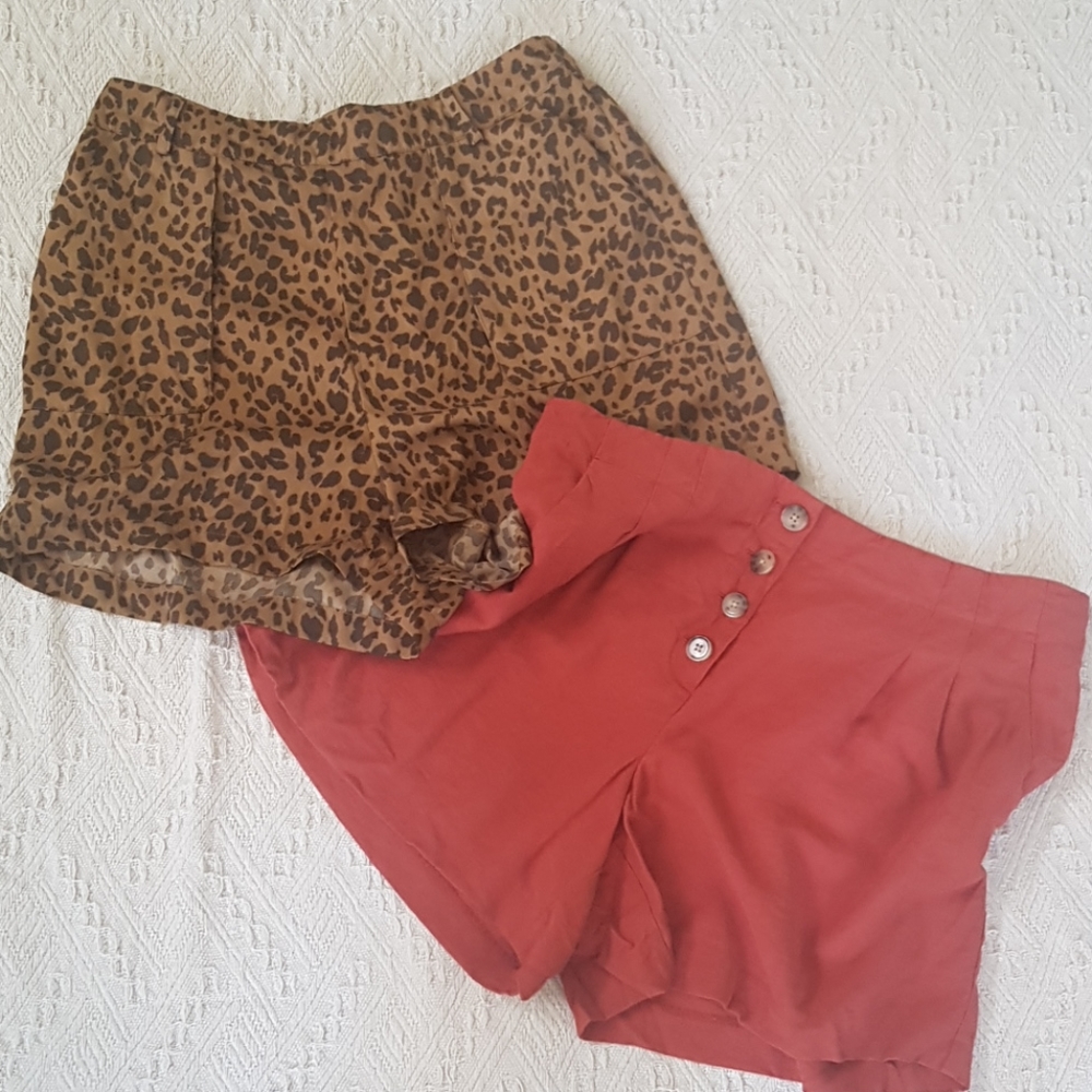 Bundle of two shorts - Loft and New Day
